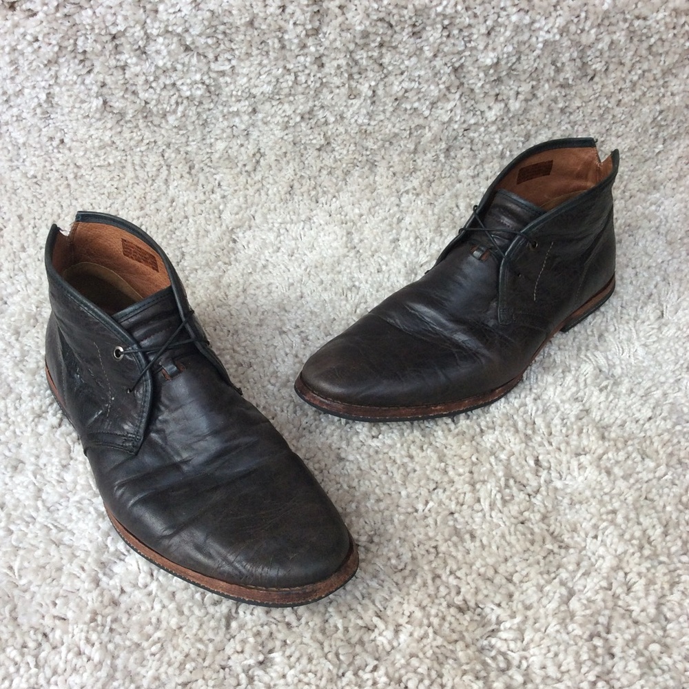 Wodehouse Chukkas
